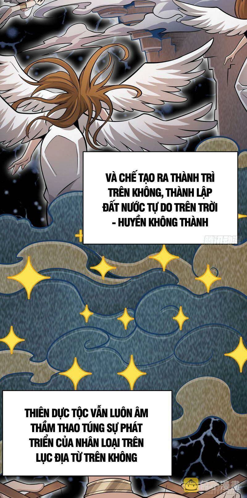 Sứ Đồ Vô Hạn Và 12 Chiến Cơ Chapter 289 - Trang 2