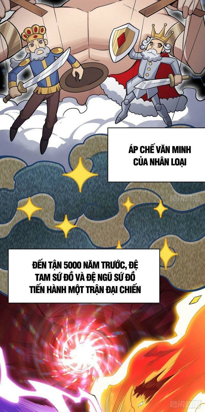 Sứ Đồ Vô Hạn Và 12 Chiến Cơ Chapter 289 - Trang 2