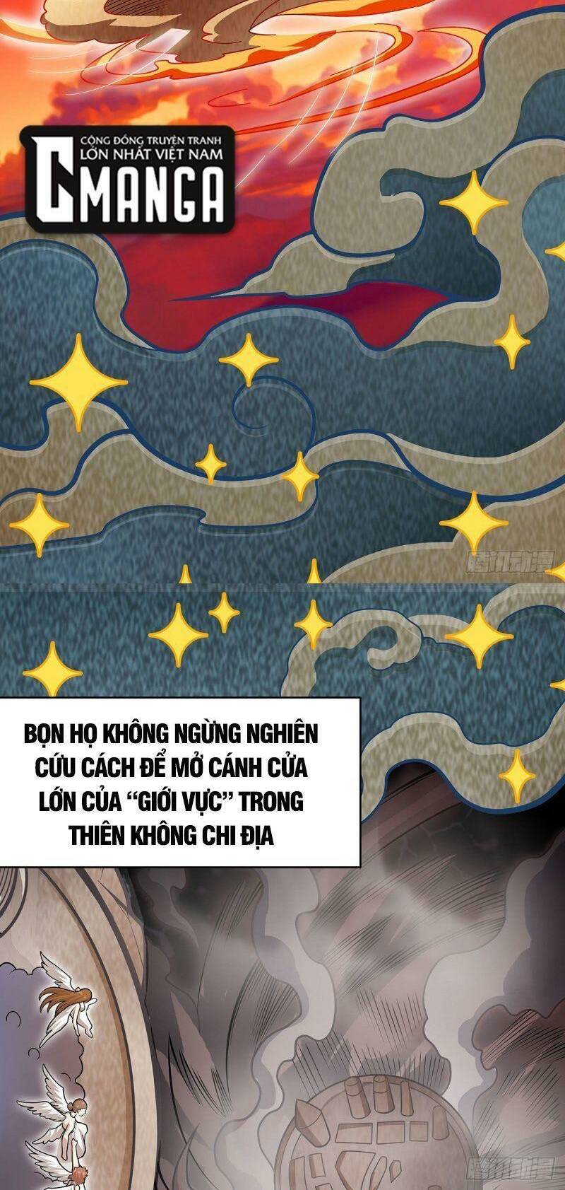 Sứ Đồ Vô Hạn Và 12 Chiến Cơ Chapter 289 - Trang 2