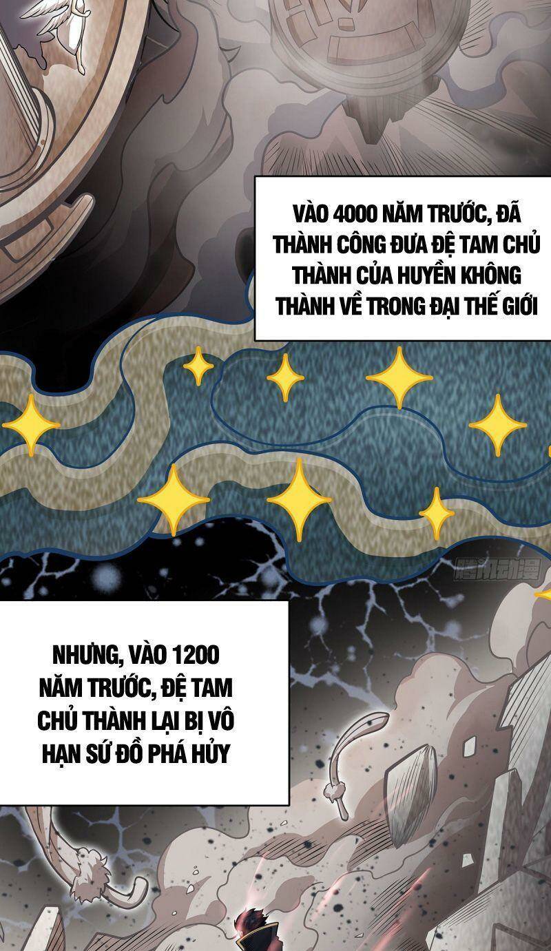 Sứ Đồ Vô Hạn Và 12 Chiến Cơ Chapter 289 - Trang 2