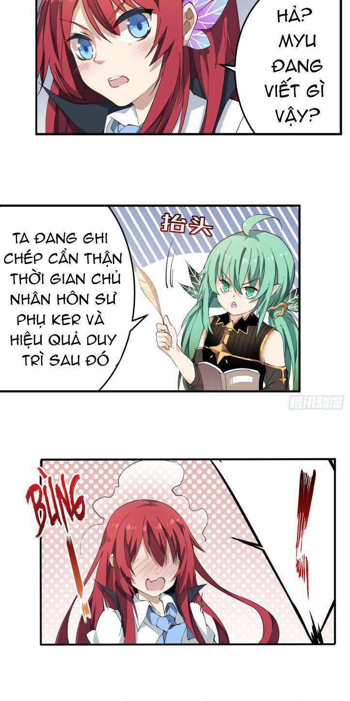 Sứ Đồ Vô Hạn Và 12 Chiến Cơ Chapter 29 - Trang 2