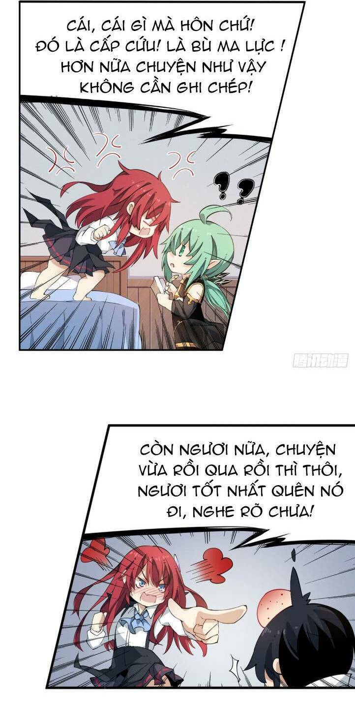 Sứ Đồ Vô Hạn Và 12 Chiến Cơ Chapter 29 - Trang 2