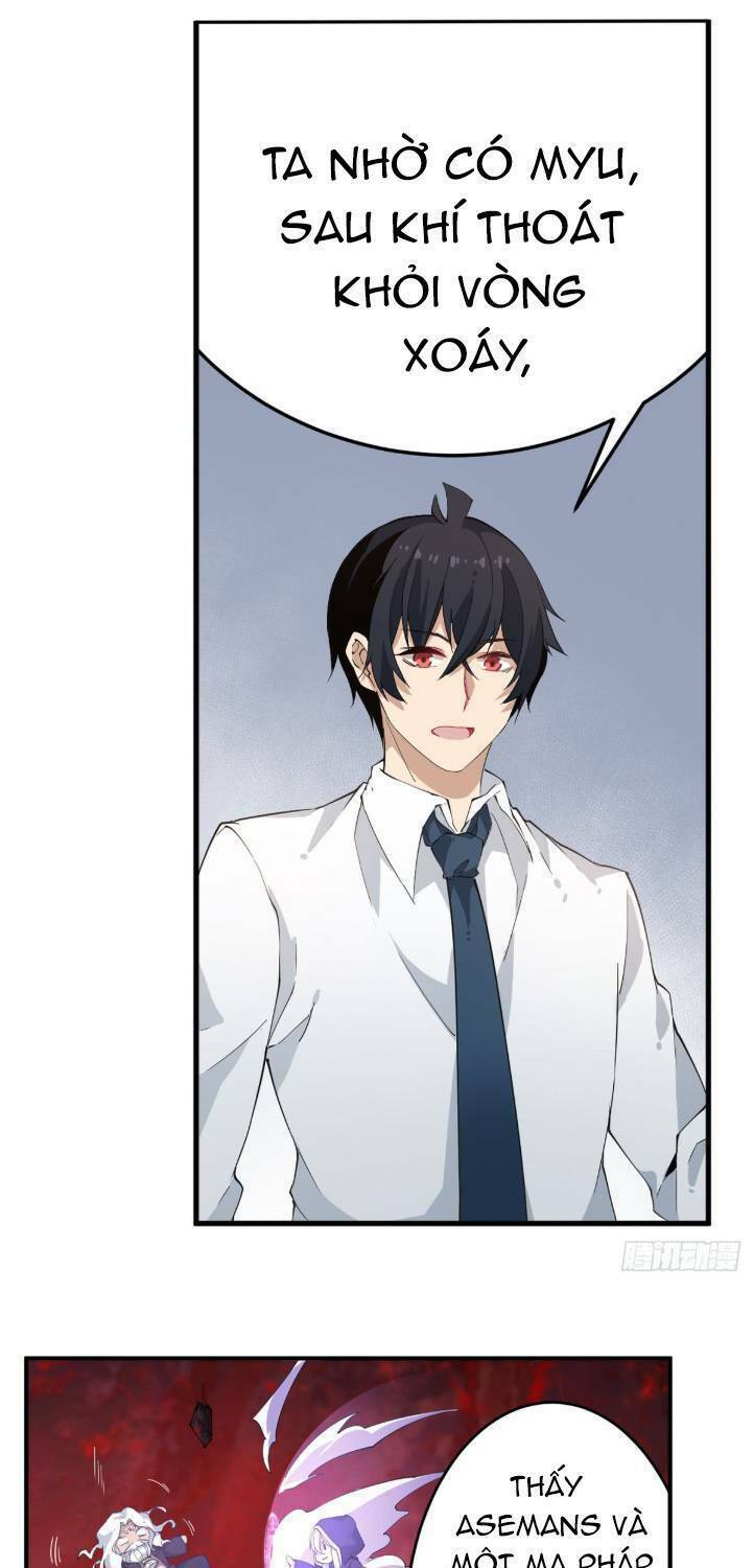 Sứ Đồ Vô Hạn Và 12 Chiến Cơ Chapter 29 - Trang 2