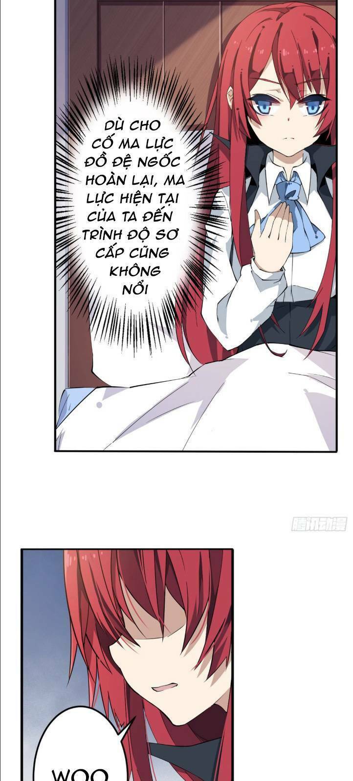 Sứ Đồ Vô Hạn Và 12 Chiến Cơ Chapter 29 - Trang 2