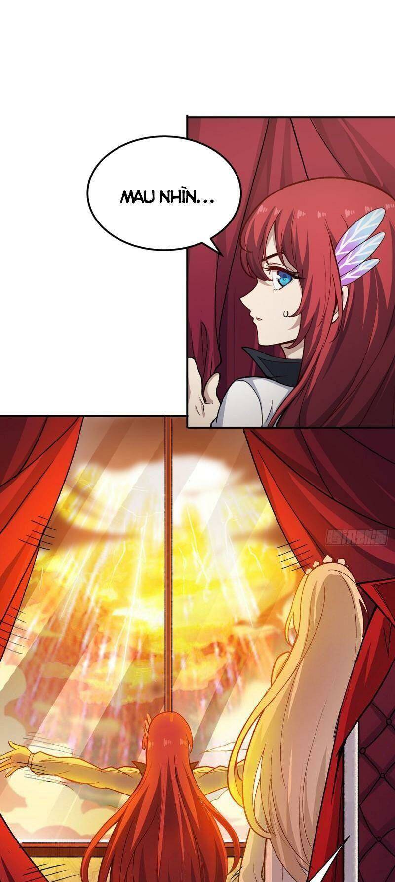 Sứ Đồ Vô Hạn Và 12 Chiến Cơ Chapter 290 - Trang 2