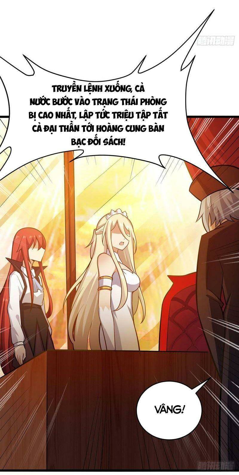 Sứ Đồ Vô Hạn Và 12 Chiến Cơ Chapter 290 - Trang 2