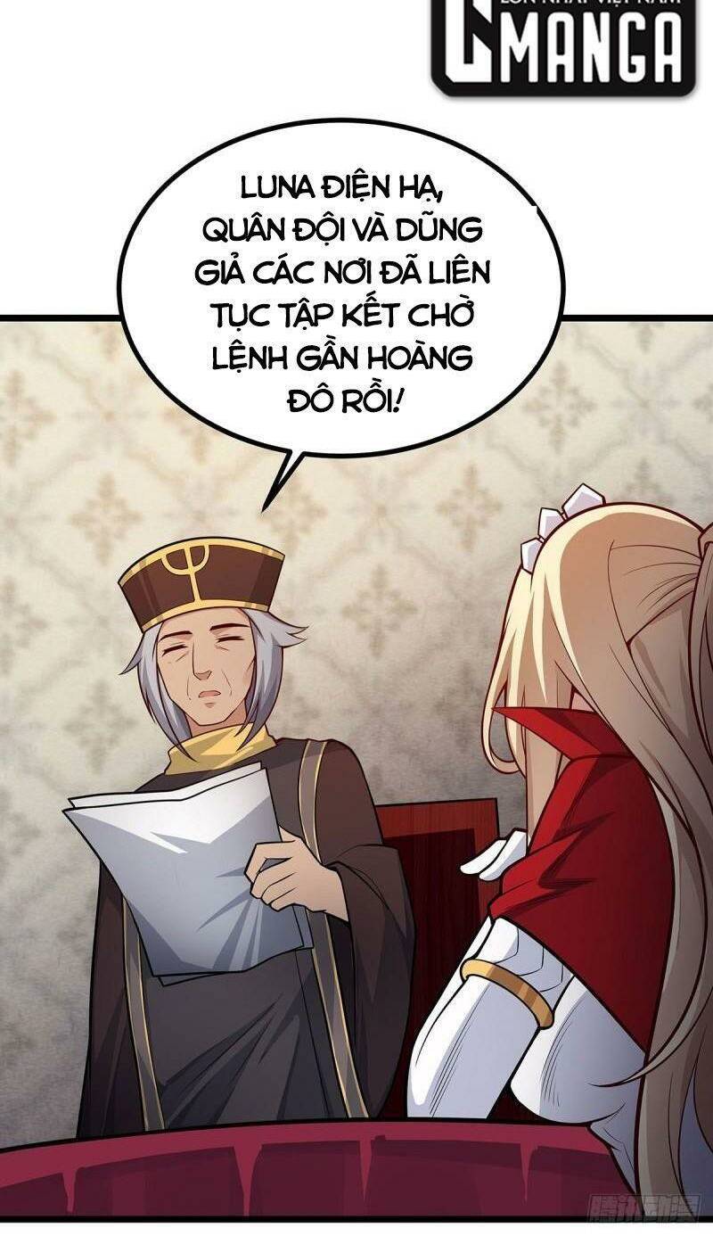 Sứ Đồ Vô Hạn Và 12 Chiến Cơ Chapter 290 - Trang 2