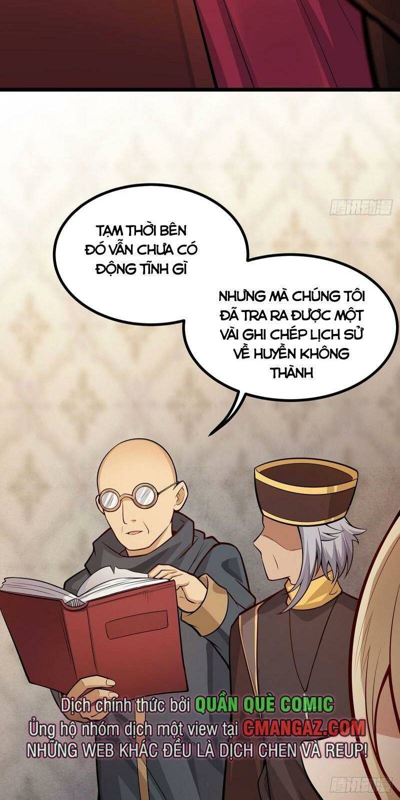 Sứ Đồ Vô Hạn Và 12 Chiến Cơ Chapter 290 - Trang 2