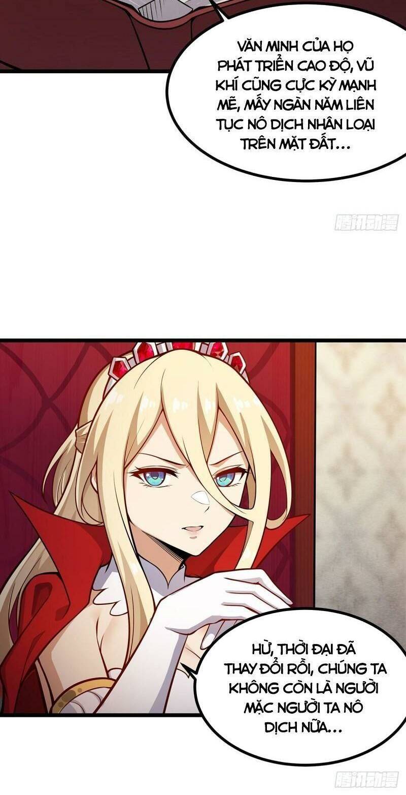 Sứ Đồ Vô Hạn Và 12 Chiến Cơ Chapter 290 - Trang 2