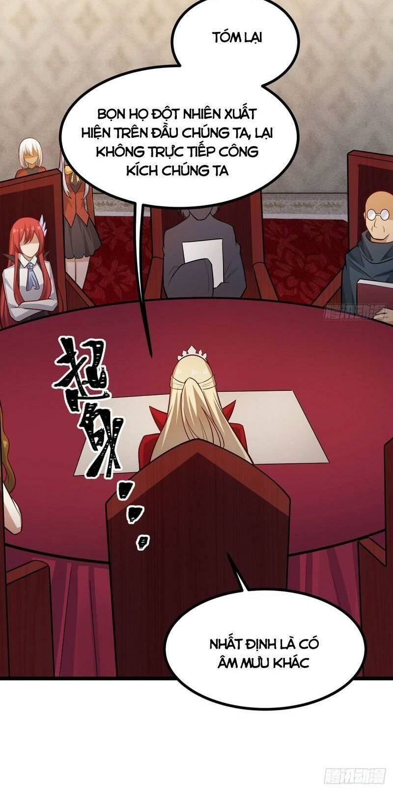 Sứ Đồ Vô Hạn Và 12 Chiến Cơ Chapter 290 - Trang 2