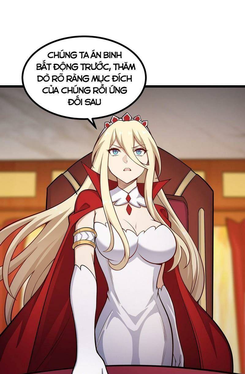 Sứ Đồ Vô Hạn Và 12 Chiến Cơ Chapter 290 - Trang 2