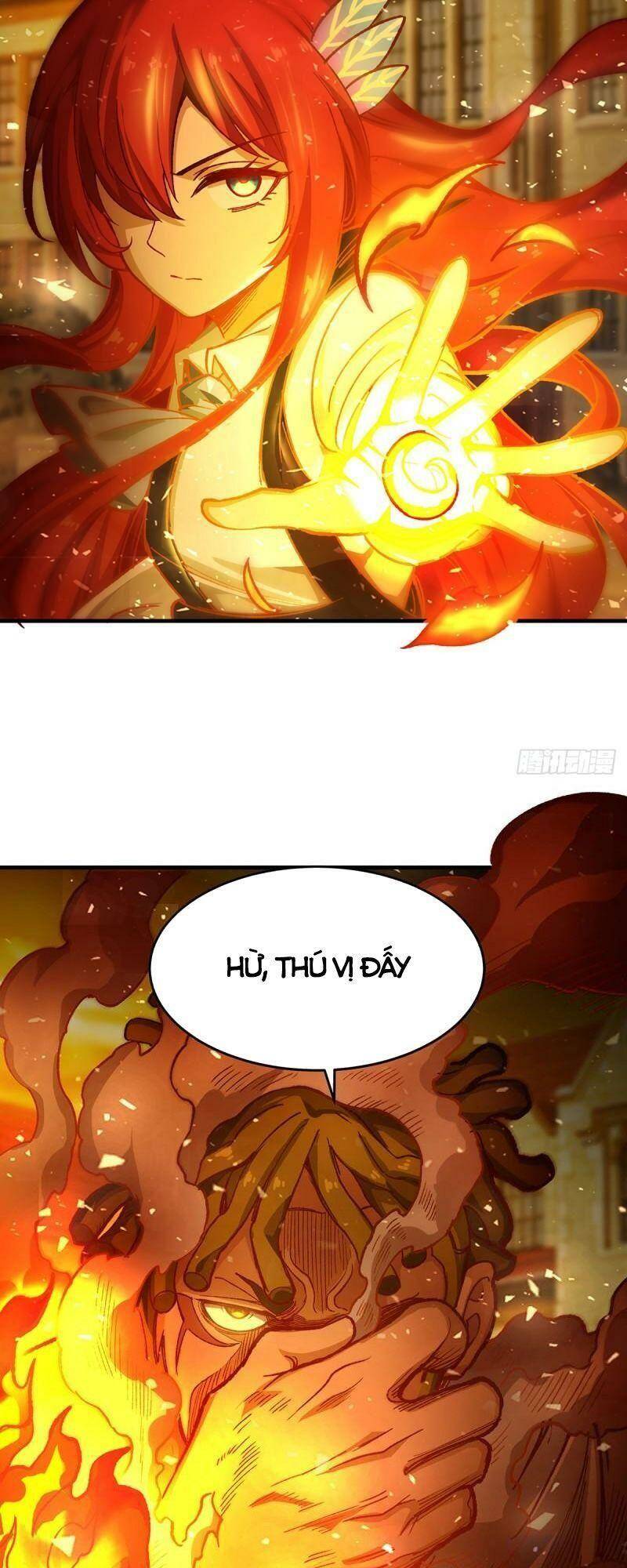 Sứ Đồ Vô Hạn Và 12 Chiến Cơ Chapter 291 - Trang 2