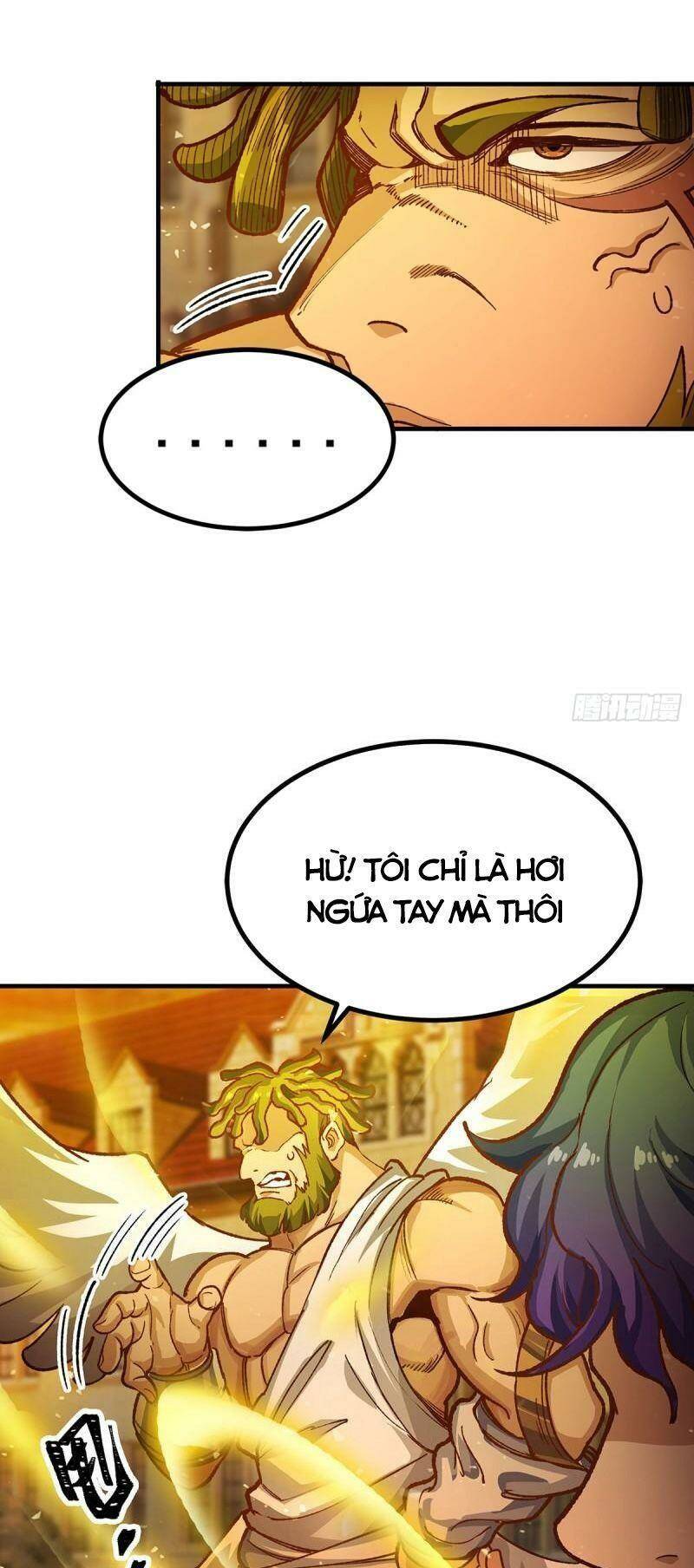 Sứ Đồ Vô Hạn Và 12 Chiến Cơ Chapter 291 - Trang 2