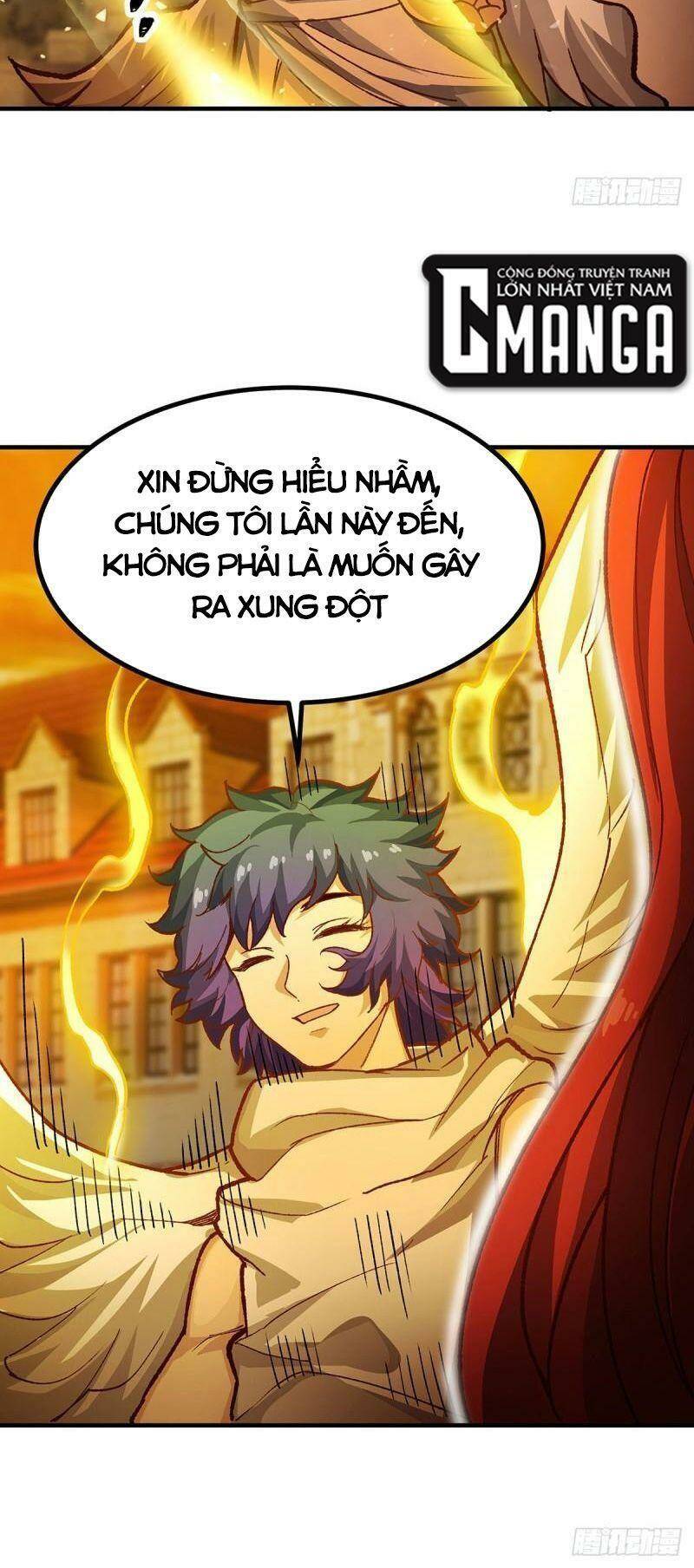 Sứ Đồ Vô Hạn Và 12 Chiến Cơ Chapter 291 - Trang 2