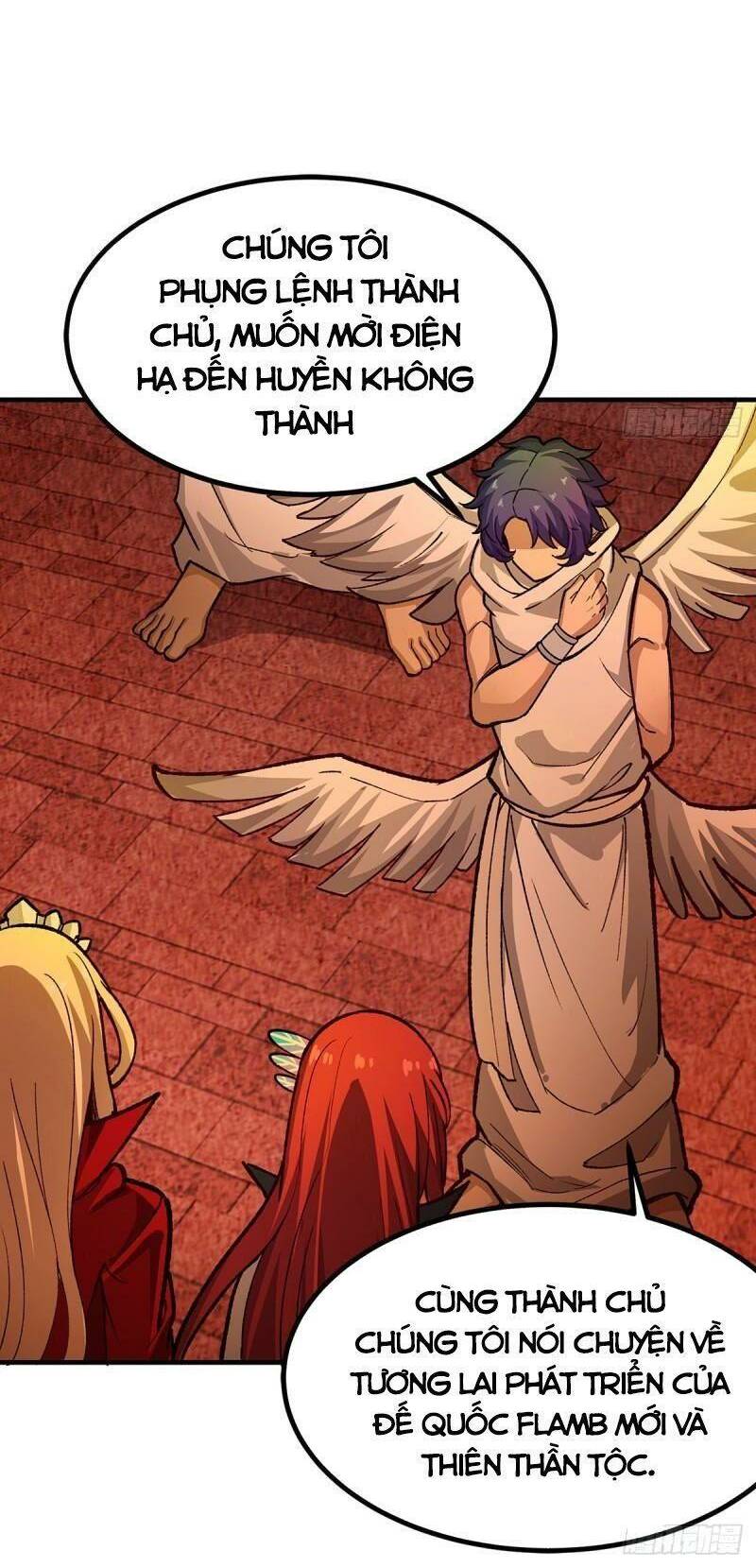 Sứ Đồ Vô Hạn Và 12 Chiến Cơ Chapter 291 - Trang 2