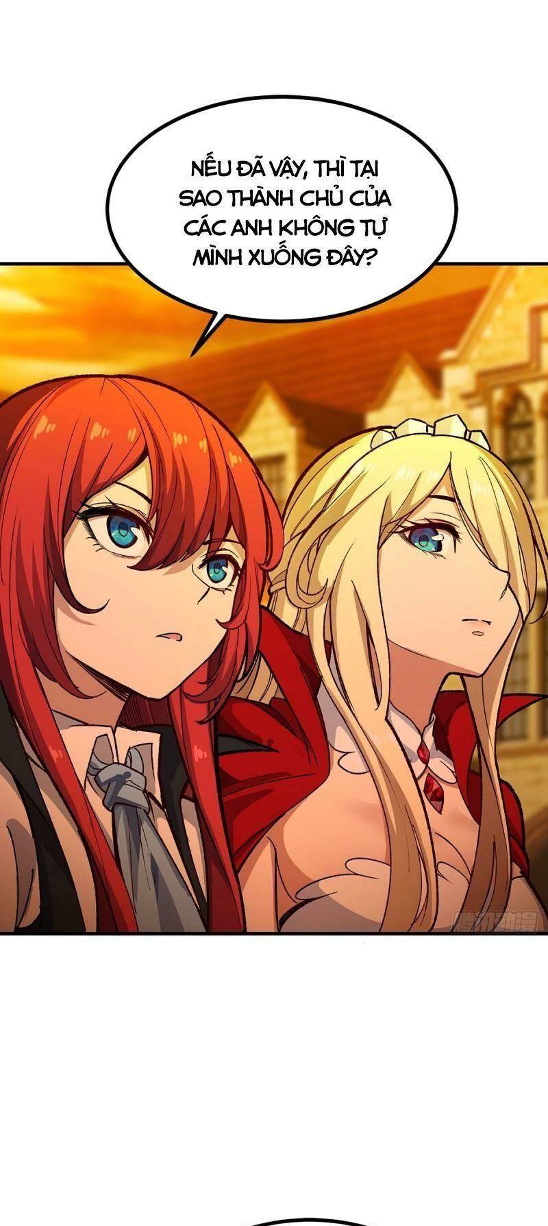 Sứ Đồ Vô Hạn Và 12 Chiến Cơ Chapter 291 - Trang 2