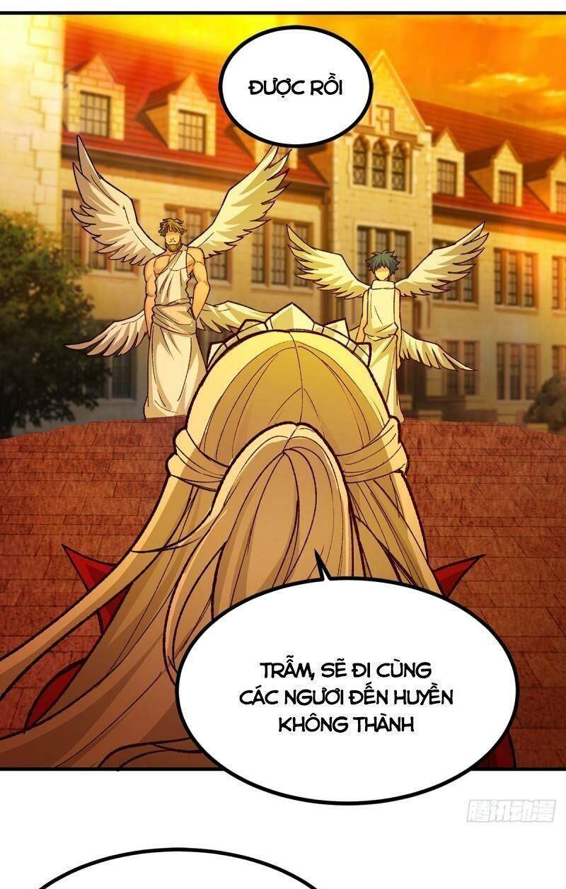 Sứ Đồ Vô Hạn Và 12 Chiến Cơ Chapter 291 - Trang 2