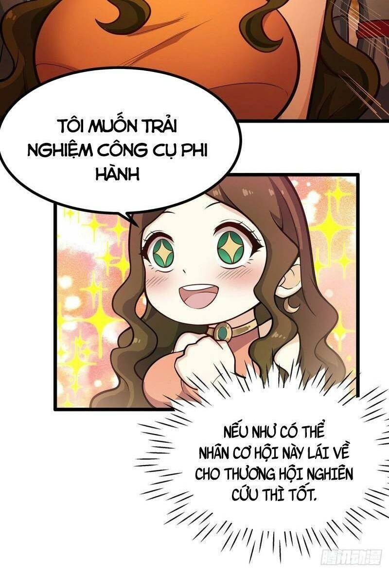 Sứ Đồ Vô Hạn Và 12 Chiến Cơ Chapter 291 - Trang 2