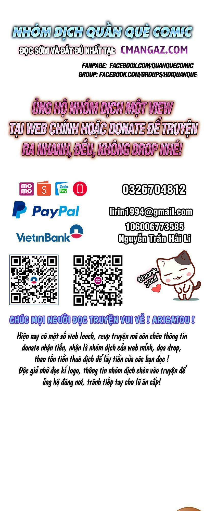 Sứ Đồ Vô Hạn Và 12 Chiến Cơ Chapter 292 - Trang 2