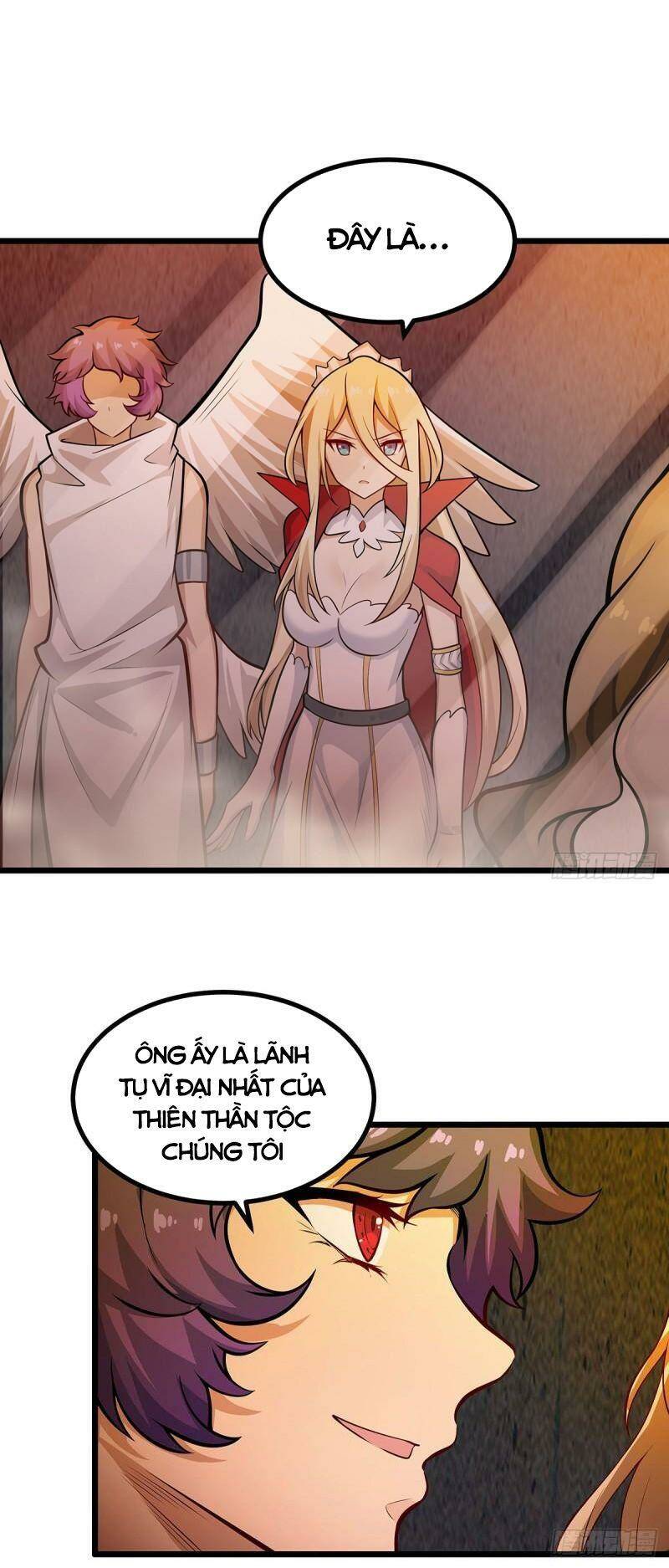 Sứ Đồ Vô Hạn Và 12 Chiến Cơ Chapter 292 - Trang 2