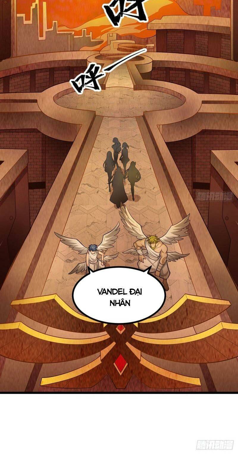 Sứ Đồ Vô Hạn Và 12 Chiến Cơ Chapter 292 - Trang 2