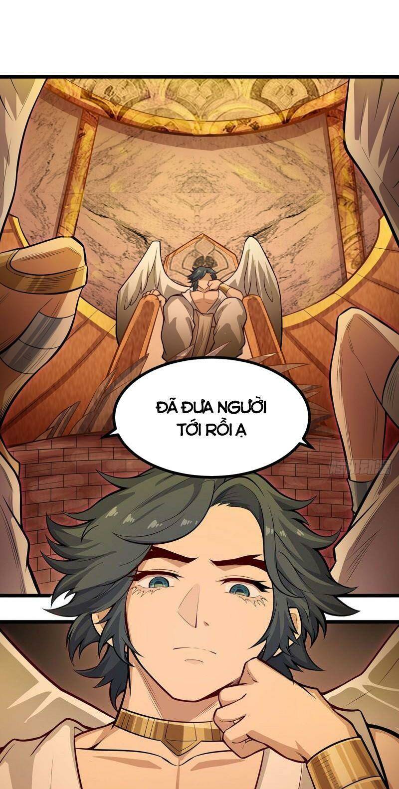 Sứ Đồ Vô Hạn Và 12 Chiến Cơ Chapter 292 - Trang 2