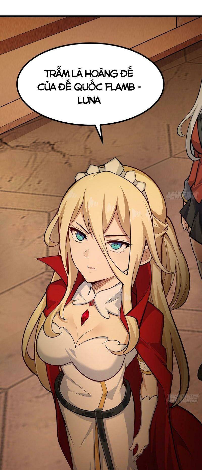 Sứ Đồ Vô Hạn Và 12 Chiến Cơ Chapter 292 - Trang 2