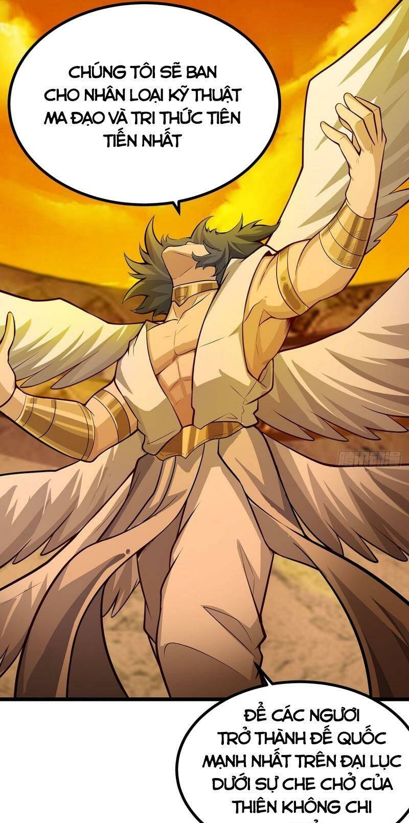 Sứ Đồ Vô Hạn Và 12 Chiến Cơ Chapter 292 - Trang 2