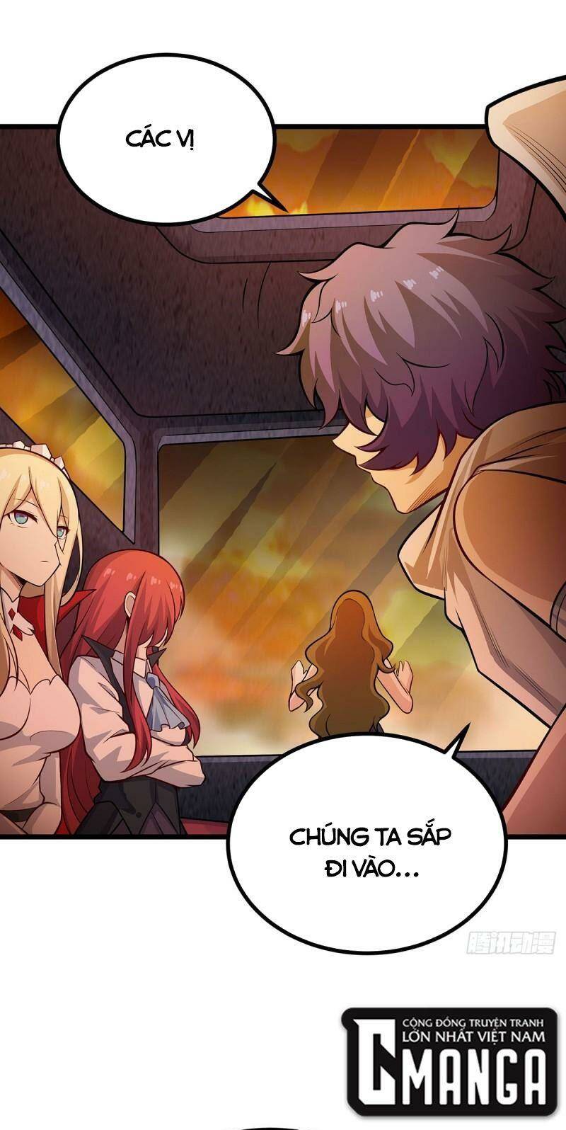 Sứ Đồ Vô Hạn Và 12 Chiến Cơ Chapter 292 - Trang 2