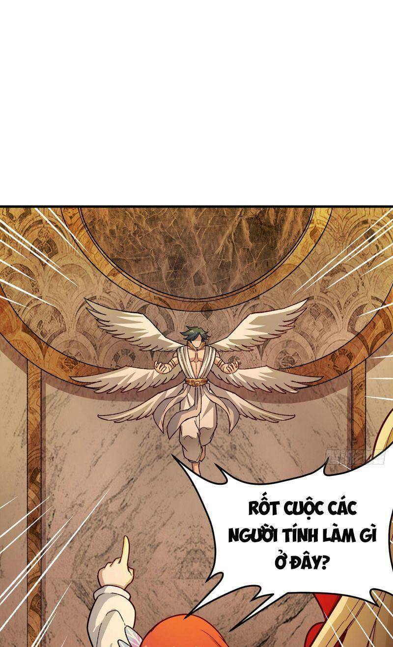 Sứ Đồ Vô Hạn Và 12 Chiến Cơ Chapter 293 - Trang 2