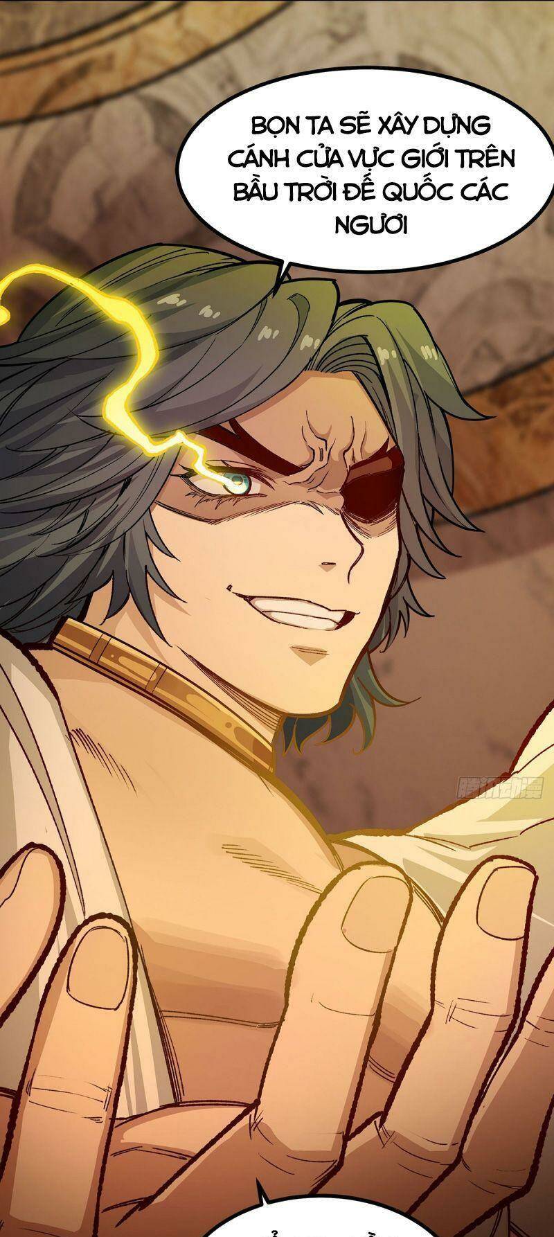 Sứ Đồ Vô Hạn Và 12 Chiến Cơ Chapter 293 - Trang 2