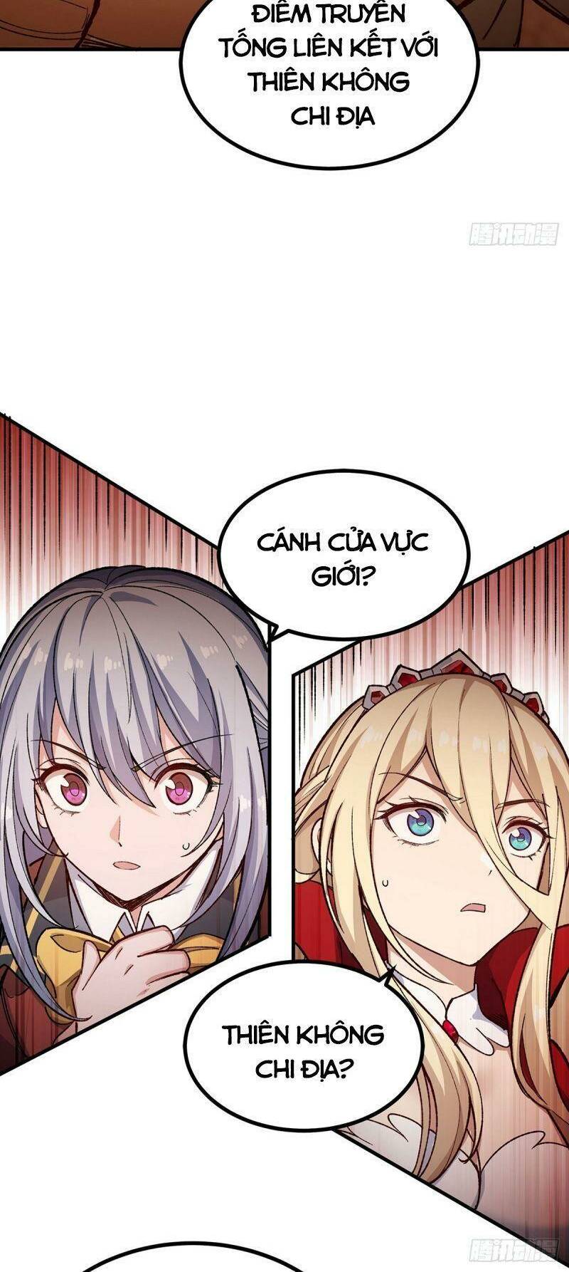 Sứ Đồ Vô Hạn Và 12 Chiến Cơ Chapter 293 - Trang 2