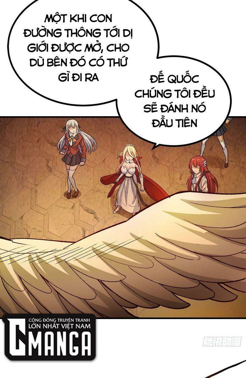 Sứ Đồ Vô Hạn Và 12 Chiến Cơ Chapter 293 - Trang 2