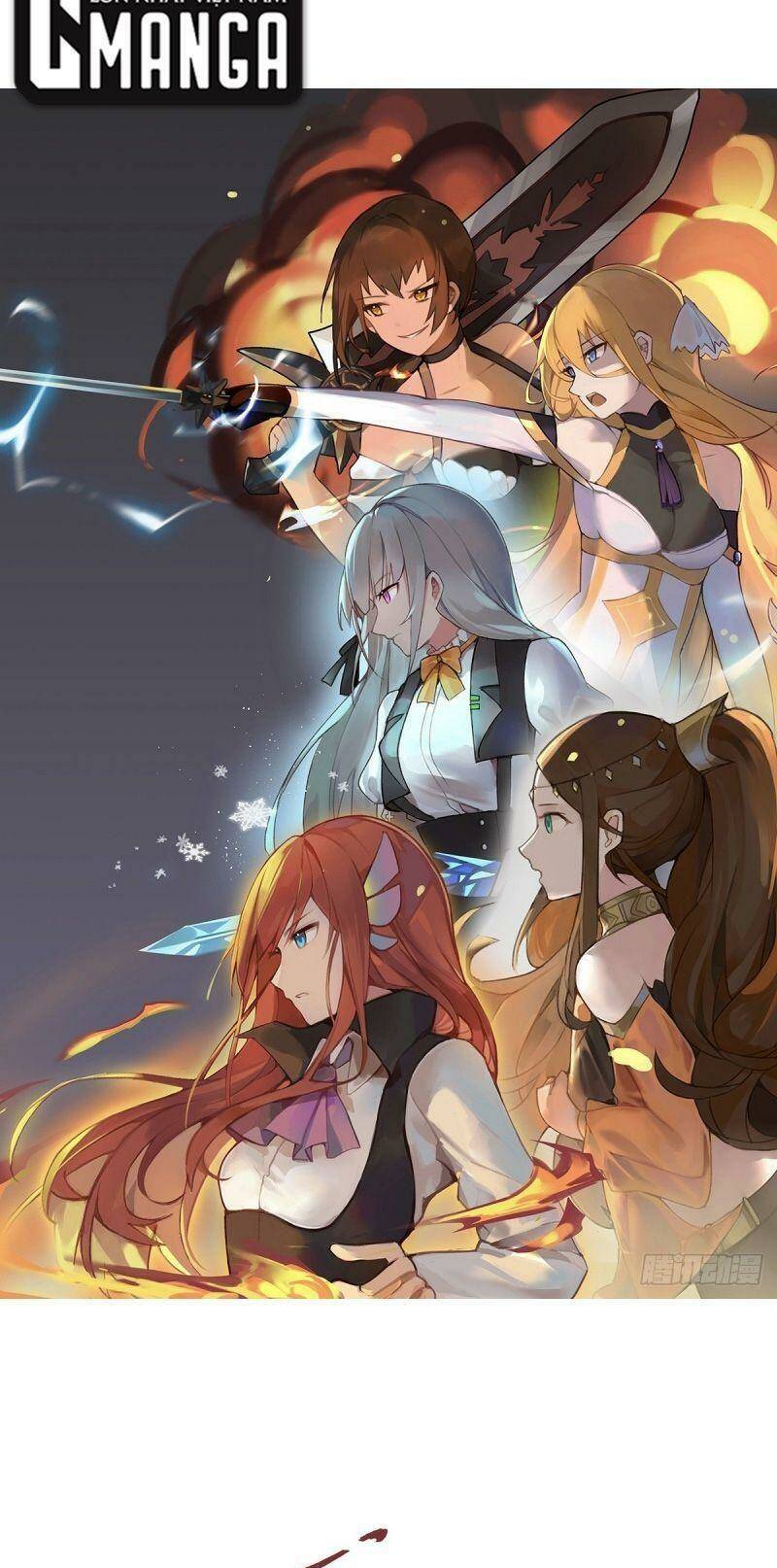 Sứ Đồ Vô Hạn Và 12 Chiến Cơ Chapter 293 - Trang 2