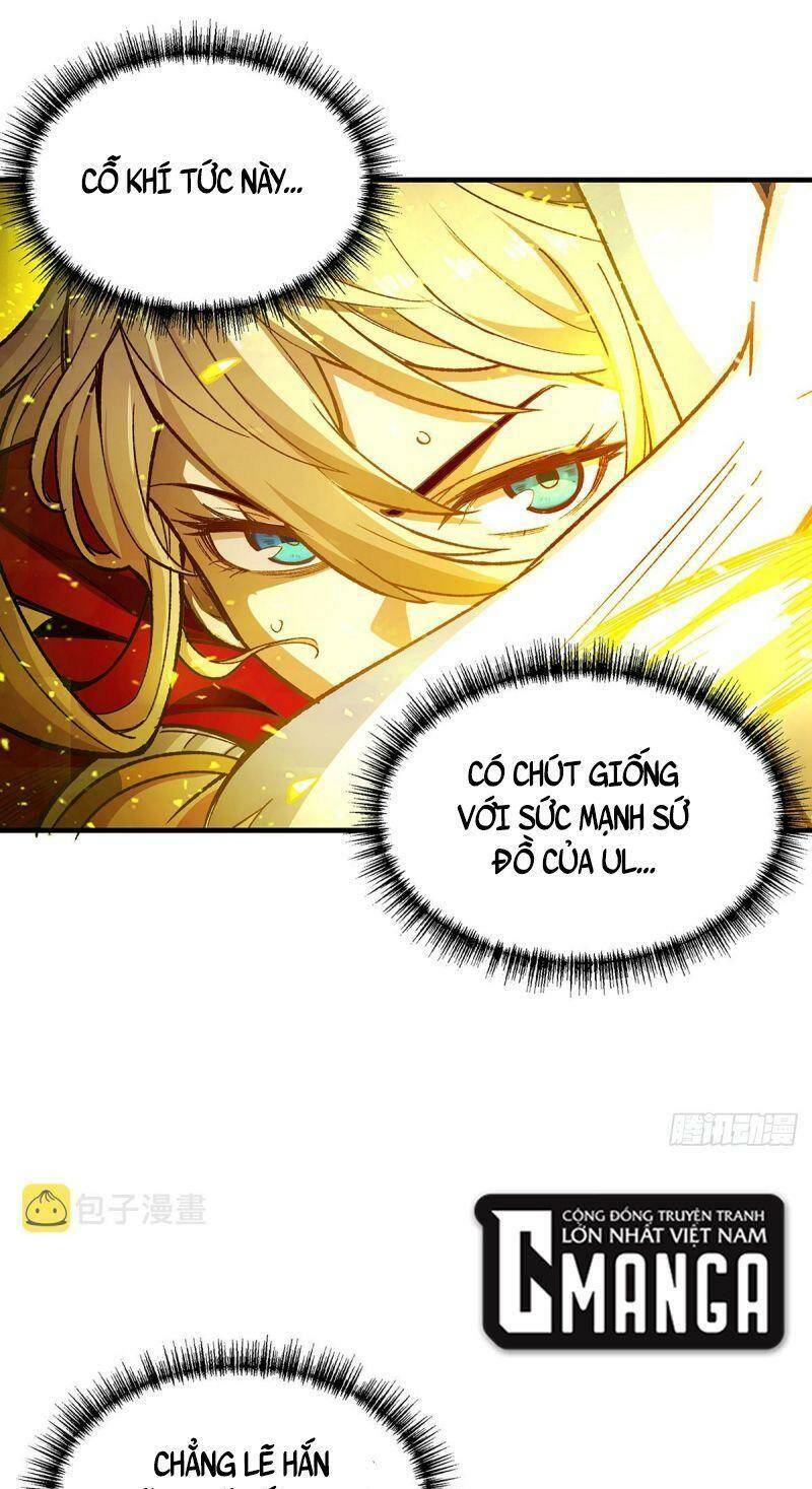 Sứ Đồ Vô Hạn Và 12 Chiến Cơ Chapter 293 - Trang 2