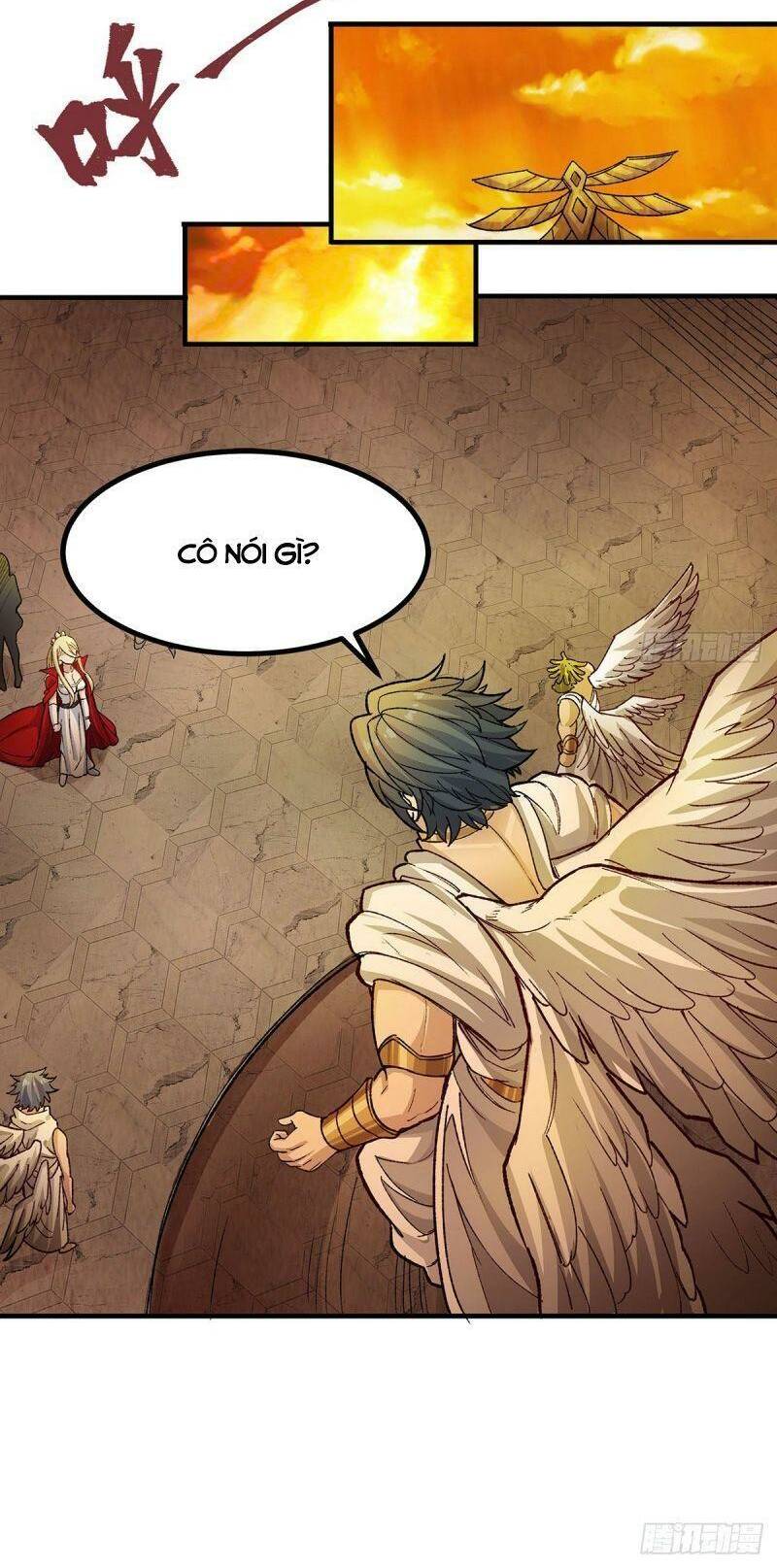 Sứ Đồ Vô Hạn Và 12 Chiến Cơ Chapter 293 - Trang 2