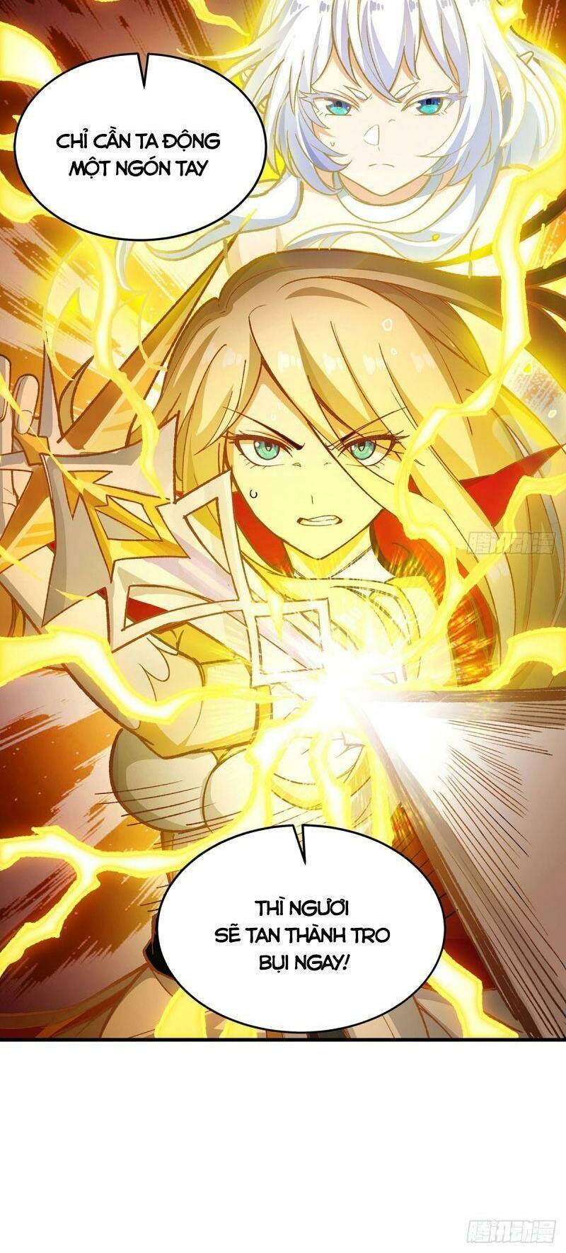 Sứ Đồ Vô Hạn Và 12 Chiến Cơ Chapter 293 - Trang 2