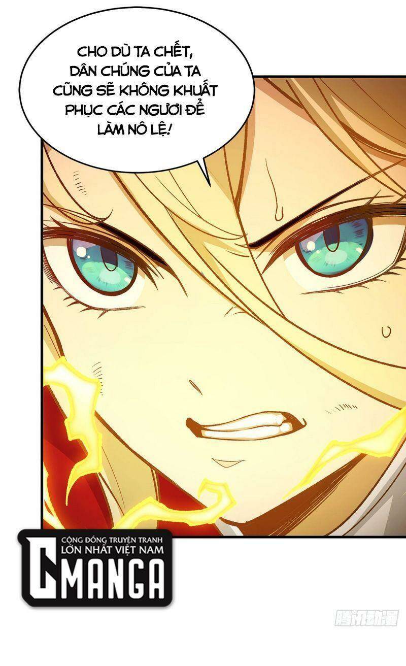 Sứ Đồ Vô Hạn Và 12 Chiến Cơ Chapter 293 - Trang 2