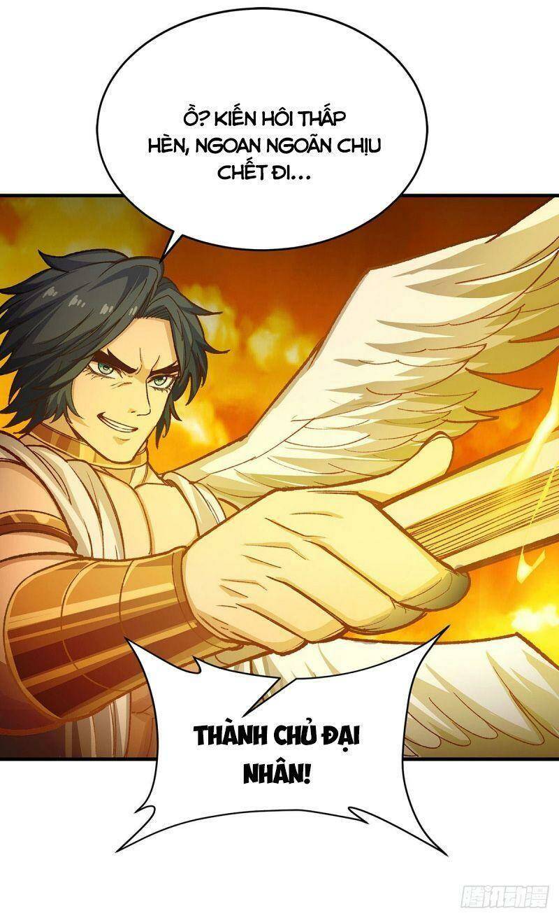 Sứ Đồ Vô Hạn Và 12 Chiến Cơ Chapter 293 - Trang 2