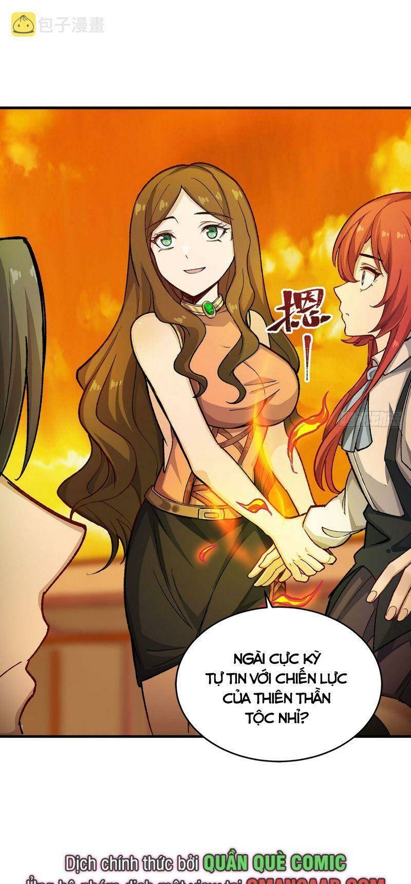 Sứ Đồ Vô Hạn Và 12 Chiến Cơ Chapter 293 - Trang 2