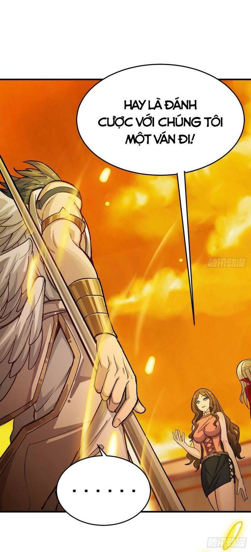 Sứ Đồ Vô Hạn Và 12 Chiến Cơ Chapter 293 - Trang 2