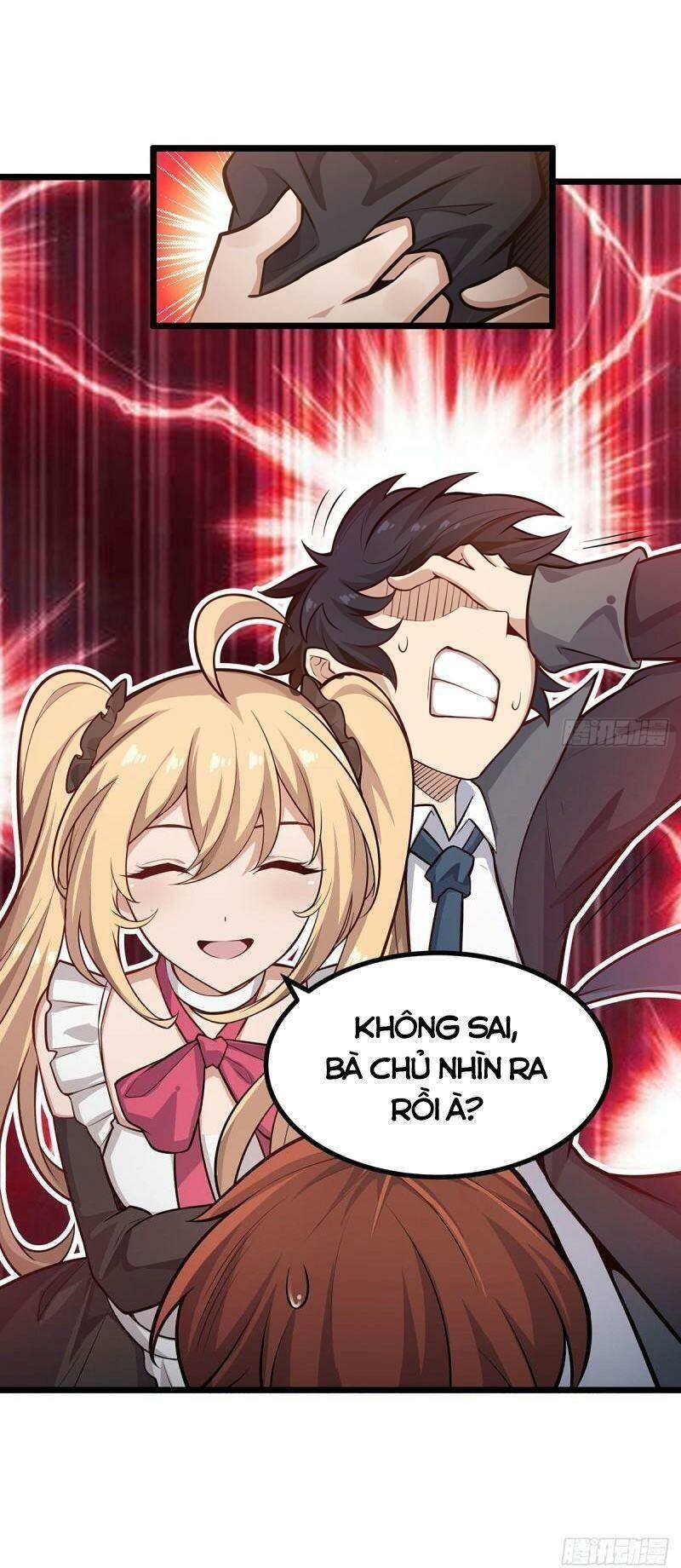 Sứ Đồ Vô Hạn Và 12 Chiến Cơ Chapter 294 - Trang 2