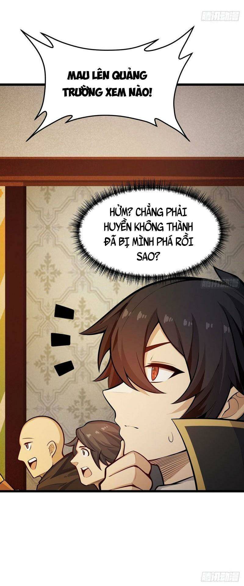 Sứ Đồ Vô Hạn Và 12 Chiến Cơ Chapter 294 - Trang 2