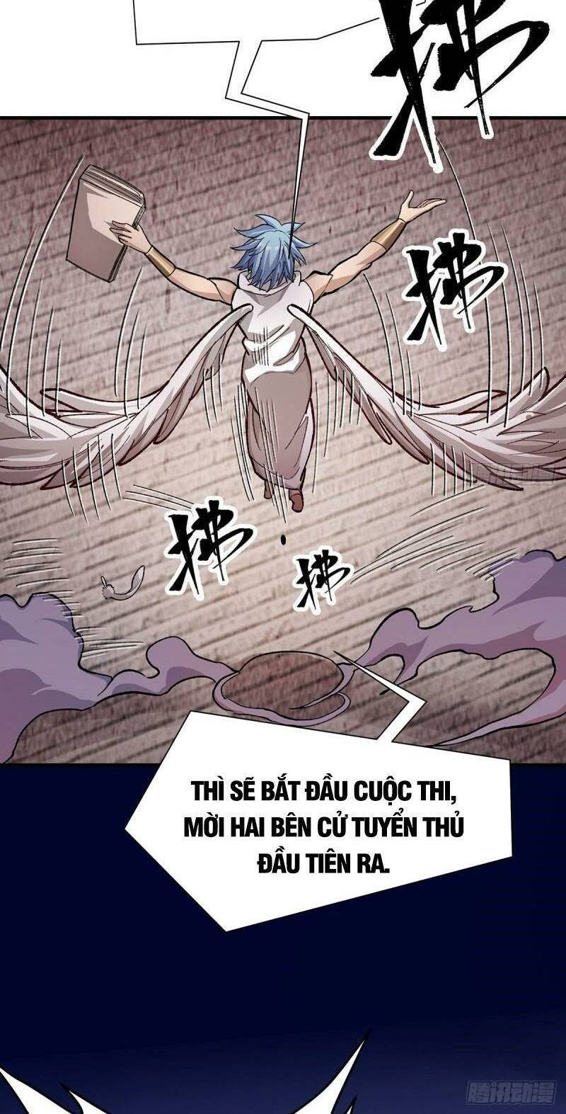 Sứ Đồ Vô Hạn Và 12 Chiến Cơ Chapter 295 - Trang 2