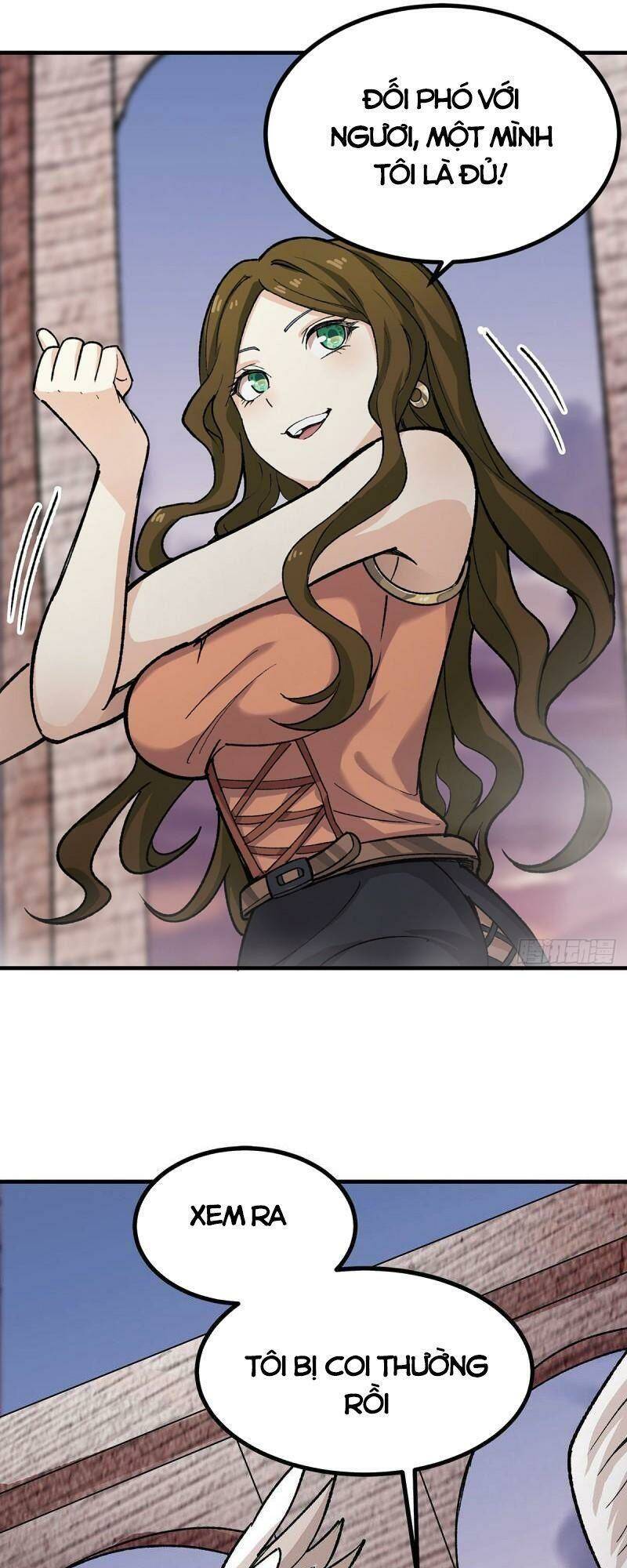 Sứ Đồ Vô Hạn Và 12 Chiến Cơ Chapter 295 - Trang 2