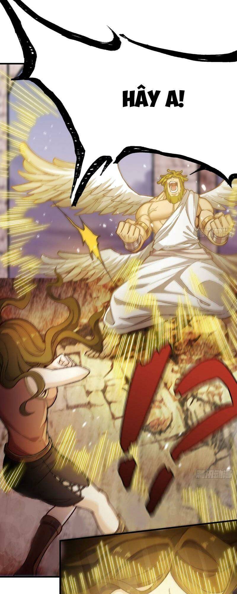 Sứ Đồ Vô Hạn Và 12 Chiến Cơ Chapter 295 - Trang 2