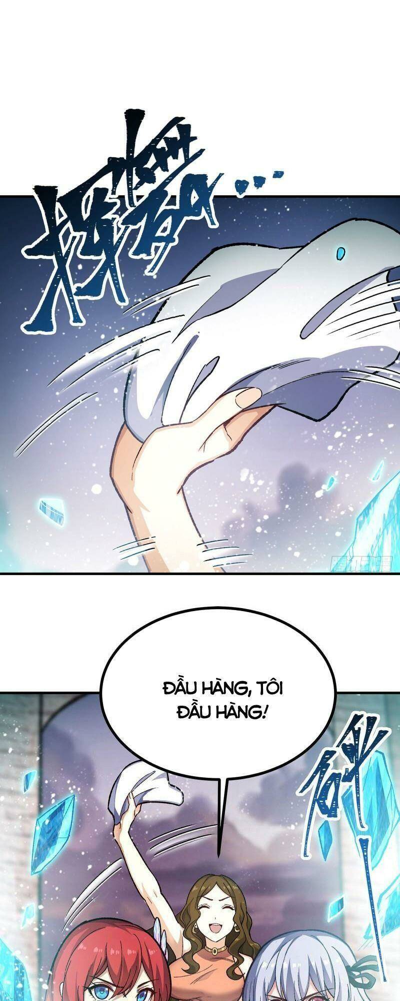 Sứ Đồ Vô Hạn Và 12 Chiến Cơ Chapter 295 - Trang 2