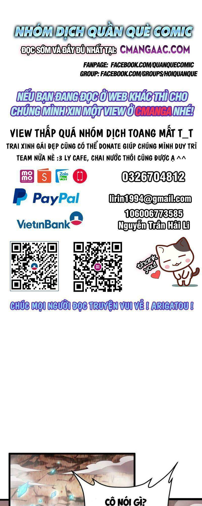 Sứ Đồ Vô Hạn Và 12 Chiến Cơ Chapter 296 - Trang 2