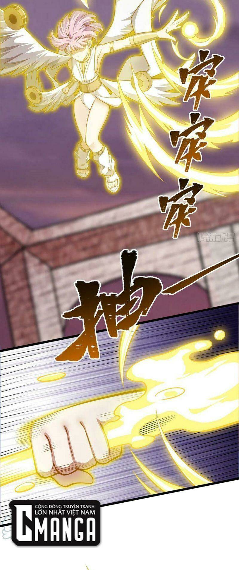 Sứ Đồ Vô Hạn Và 12 Chiến Cơ Chapter 296 - Trang 2