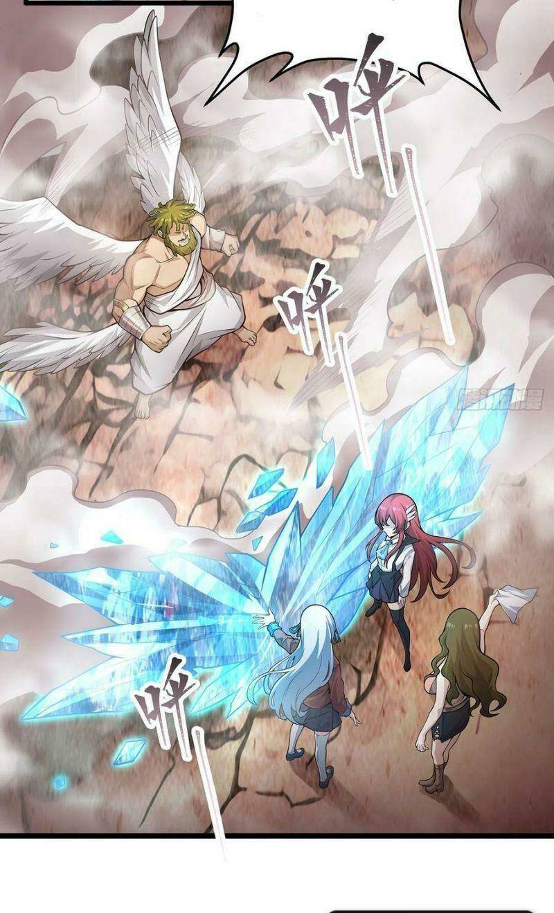 Sứ Đồ Vô Hạn Và 12 Chiến Cơ Chapter 296 - Trang 2